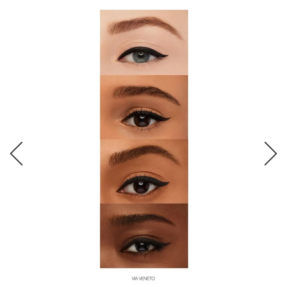 NEW IN BOX Nars High-Pigment Longwear Eyeliner in Via Veneto Black - Picture 2 of 5